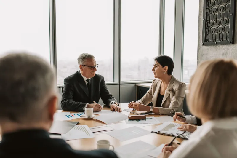 The Corner Office in Flux: Evaluating CEO Transitions at America's Blue-Chip Giants Before the Market Does