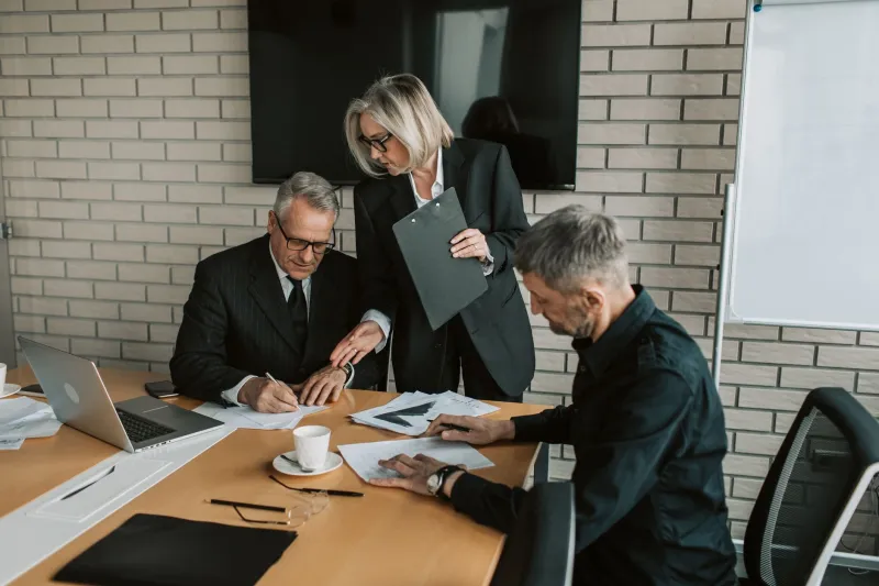 Decoding the Boardroom: A Framework for Reading Insider Transactions at Major Corporations