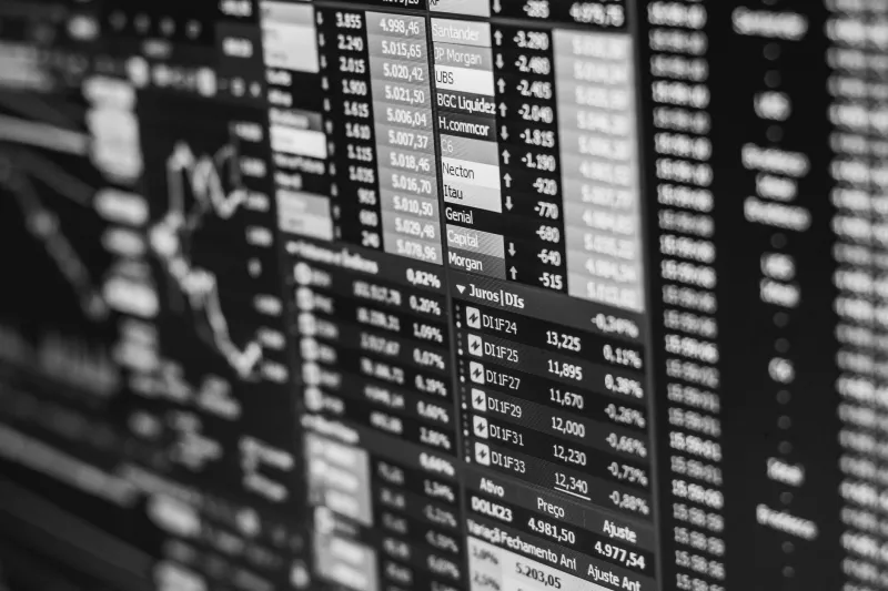 Passive Investing's Hidden Cost: Are Index Funds Distorting Blue-Chip Valuations?
